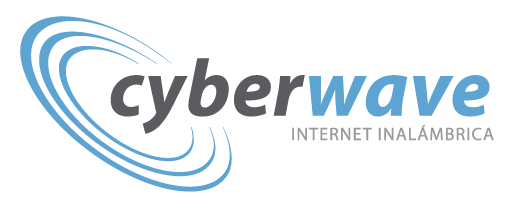 Cyberwave Internet Logo